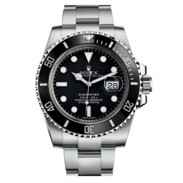 Rolex 勞力士黑水鬼 116610LN Submariner 男士自動機械腕錶