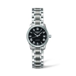 Longines 浪琴 Master Collection L2.128.4.51.6 女士自動機械腕錶