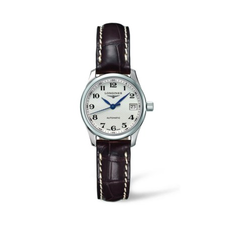 Longines 浪琴 Master Collection L2.128.4.78.3 女士自動機械腕錶