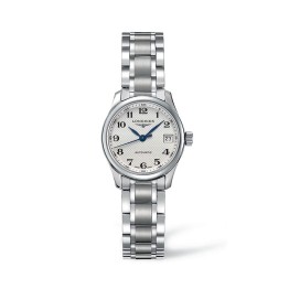 Longines 浪琴 Master Collection L2.128.4.78.6 女士自動機械腕錶