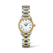 Longines 浪琴 Master Collection L2.128.5.11.7 女士自動機械腕錶