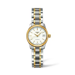 Longines 浪琴 Master Collection L2.128.5.12.7 女士自動機械腕錶