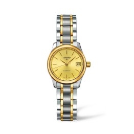 Longines 浪琴 Master Collection L2.128.5.32.7 女士自動機械腕錶