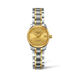 Longines 浪琴 Master Collection L2.128.5.37.7 女士自動機械腕錶