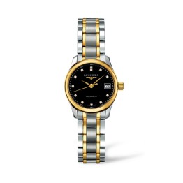 Longines 浪琴 Master Collection L2.128.5.57.7 女士自動機械腕錶