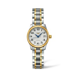 Longines 浪琴 Master Collection L2.128.5.78.7 女士自動機械腕錶