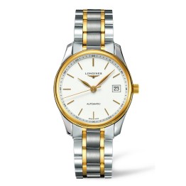 Longines 浪琴 Master Collection L2.518.5.12.7 女士/男士自動機械腕錶
