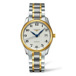 Longines 浪琴 Master Collection L2.518.5.78.7 女士/男士自動機械腕錶