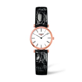 Longines 浪琴嘉嵐系列 La Grande L4.209.1.11.2 女士石英腕錶
