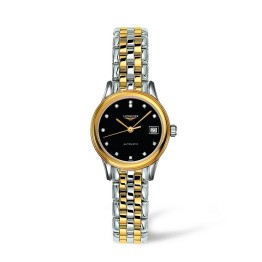 Longines Flagship 浪琴軍旗系列 L4.274.3.57.7 女士自動機械腕錶