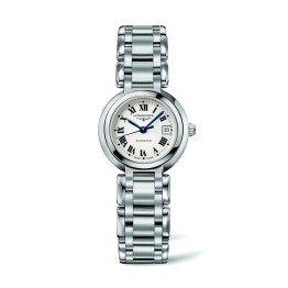 Longines Primaluna 浪琴心月系列 L8.111.4.71.6 女士自動機械腕錶