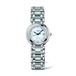 Longines Primaluna 浪琴心月系列 L8.111.4.87.6 女士自動機械腕錶