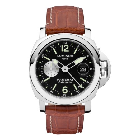 Panerai Luminor PAM00088 沛納海GMT男士自動機械腕錶
