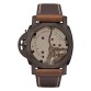Panerai Luminor PAM00375 沛納海複合陶瓷男士手動機械腕錶（限量2000）