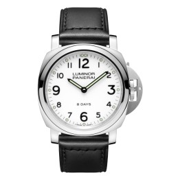 Panerai Luminor PAM00561 沛納海8天動力男士手動機械腕錶