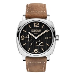 Panerai Radiomir 1940 PAM00658 沛納海GMT 動力顯示男士自動機械腕錶