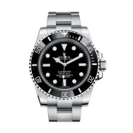 Rolex Submariner 114060 勞力士潛航者男士自動機械腕錶