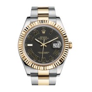 Rolex Datejust II 116333-BKRB 勞力士日誌型II男士自動機械腕錶