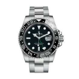 Rolex GMT Master II 116710LN 勞力士格林威治II男士自動機械腕錶