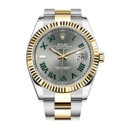 Rolex Datejust II 126333-GYR 勞力士日誌型II男士自動機械腕錶