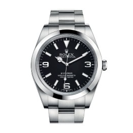 Rolex Explorer 214270 勞力士探險家男士自動機械腕錶