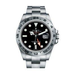 Rolex Explorer II 216570-BK 勞力士探險家II男士自動機械腕錶