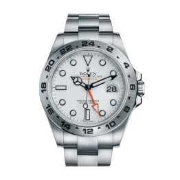 Rolex Explorer II 216570-WT 勞力士探險家II男士自動機械腕錶