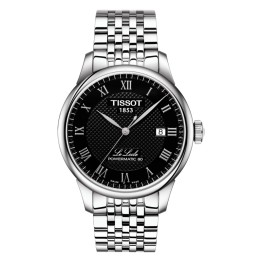 Tissot 天梭 Le Locle 系列 T006.407.11.053.00 男士自動機械腕錶