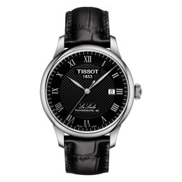 Tissot 天梭 Le Locle 系列 T006.407.16.053.00 男士自動機械腕錶