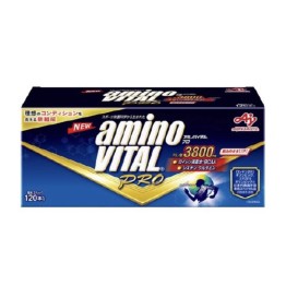味之素 Ajinomoto Amino Vital Pro BCCA 3800mg 氨基酸 乳清蛋白 120條