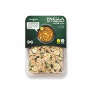 F2112208 八款蔬菜西班牙飯 Paella 8 Vegetable Version, Vegan