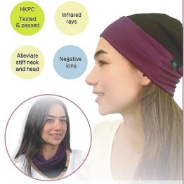 Bio Comfy頭頸包裹巾能量頭頸包