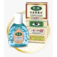 目經眼藥水-香港唯一註冊中藥眼藥水HKC12333
