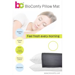 BioComfy™ Pillow Mat 負離子遠紅外線枕頭墊